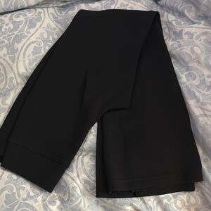 SPANX Classic Black split bottom pant